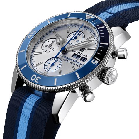 breitling superocean heritage 2 special edition|breitling superocean heritage two tone.